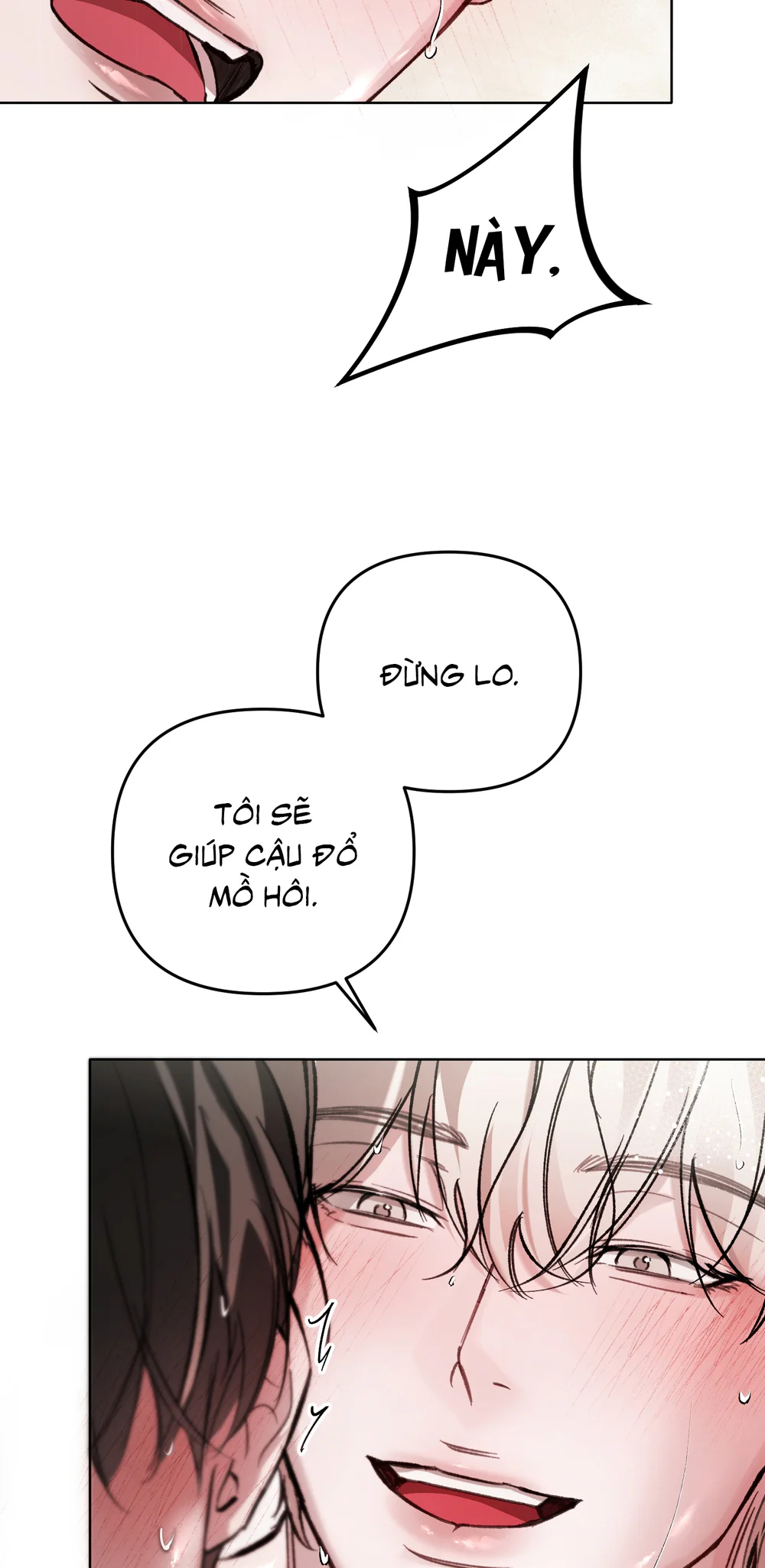 Đọc truyện DẪN DẮT ĐIÊN RỒ - Chapter 6