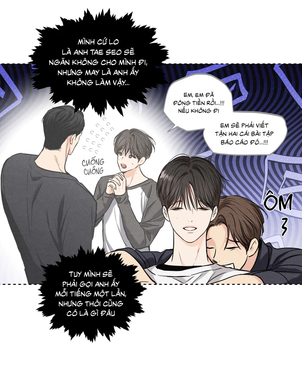 Đọc truyện CÔNG VIỆC LÀM THÊM HÀNG NGÀY - Chapter 43