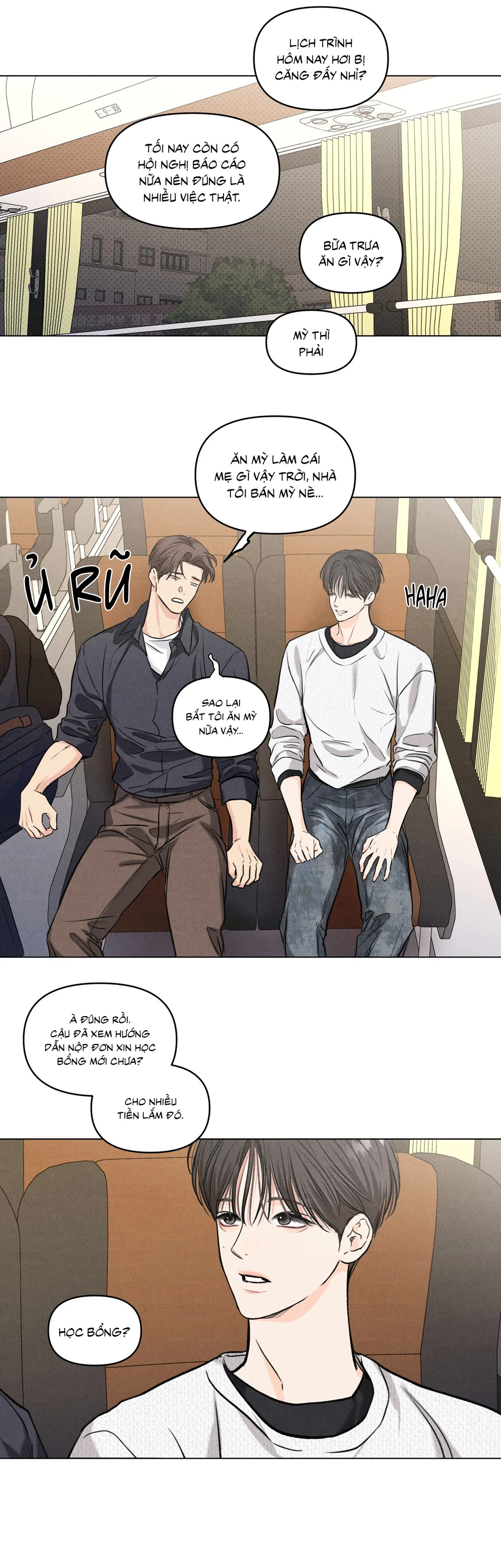 Đọc truyện CÔNG VIỆC LÀM THÊM HÀNG NGÀY - Chapter 43