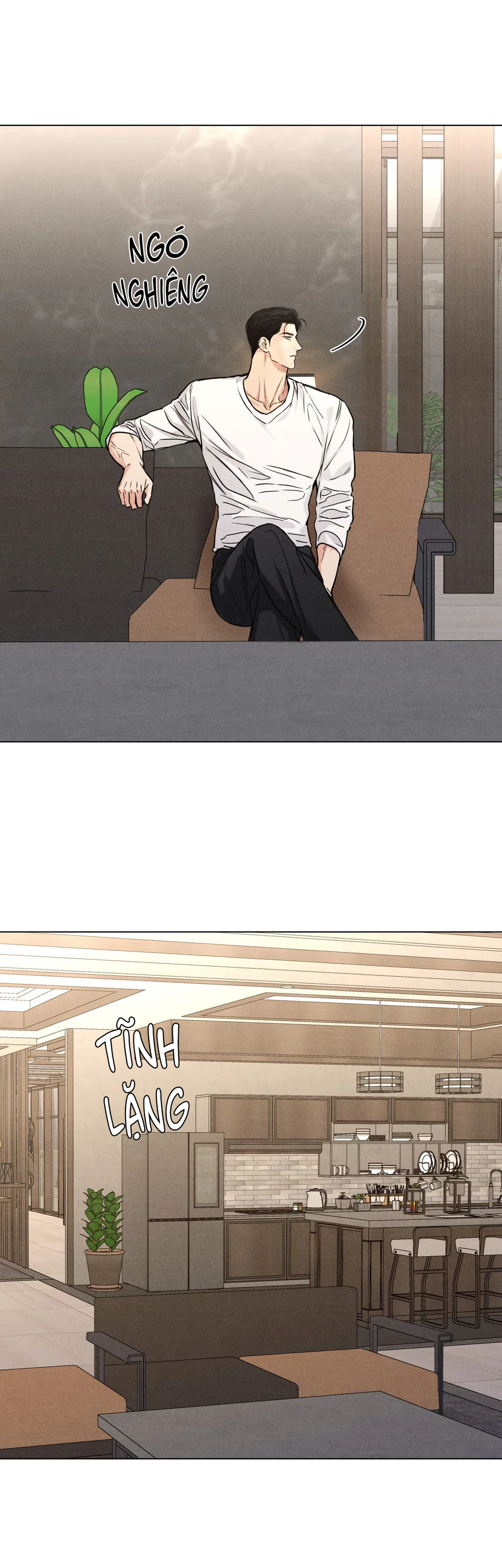 Đọc truyện CÔNG VIỆC LÀM THÊM HÀNG NGÀY - Chapter 43