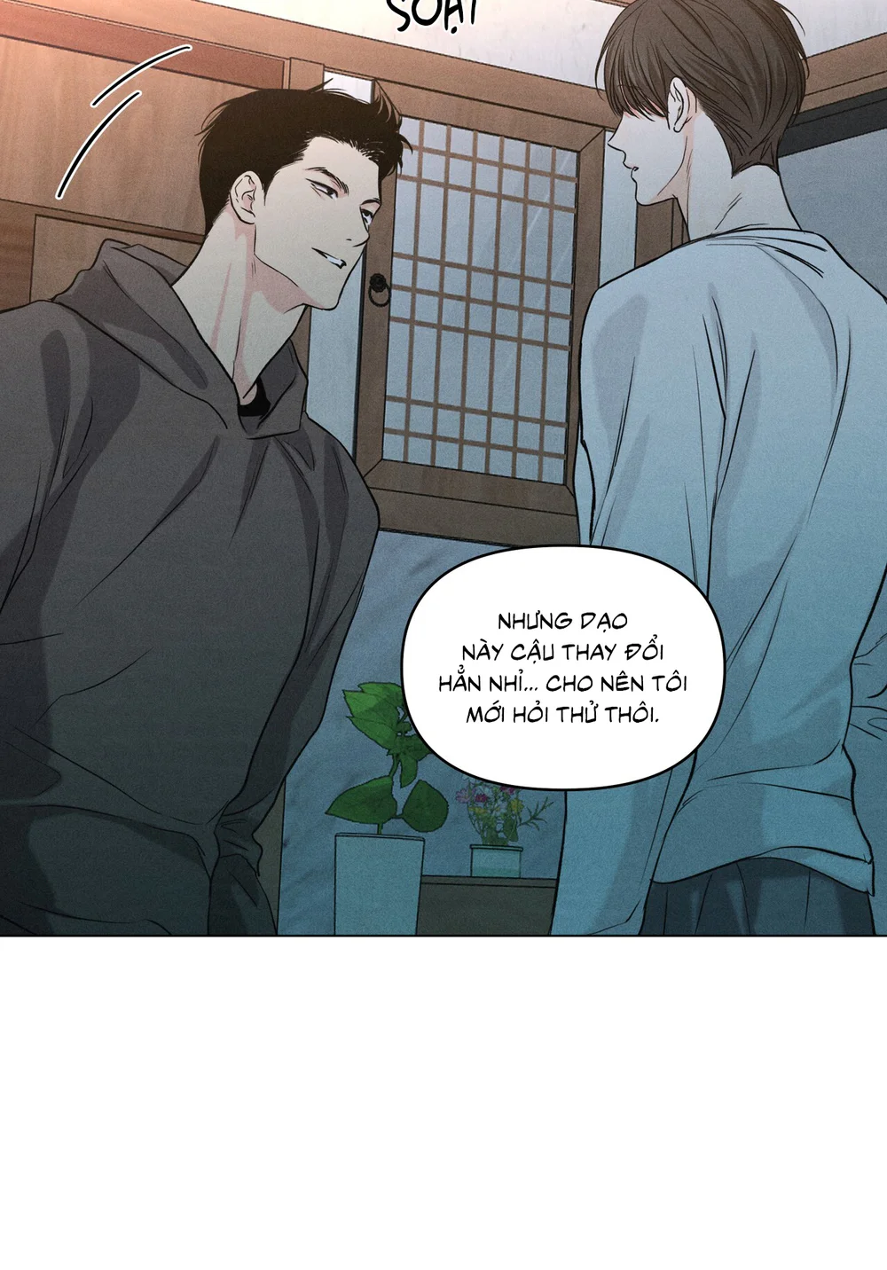 Đọc truyện CÔNG VIỆC LÀM THÊM HÀNG NGÀY - Chapter 43