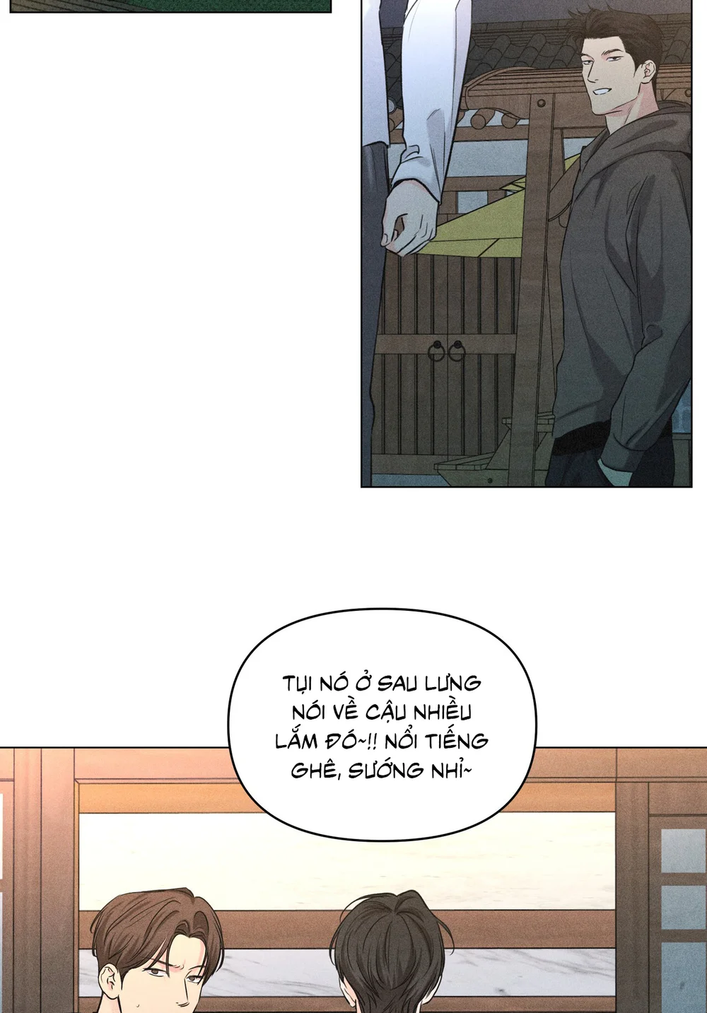 Đọc truyện CÔNG VIỆC LÀM THÊM HÀNG NGÀY - Chapter 43