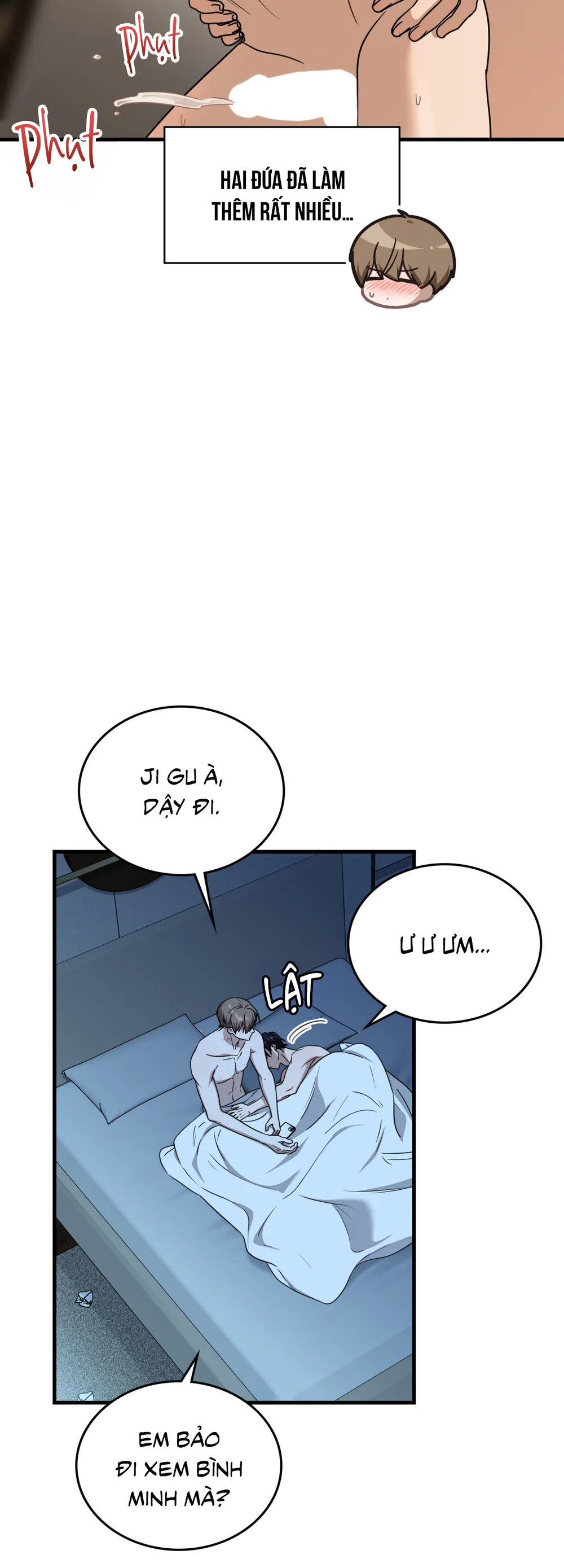 Đọc truyện Guild member - Chapter 110