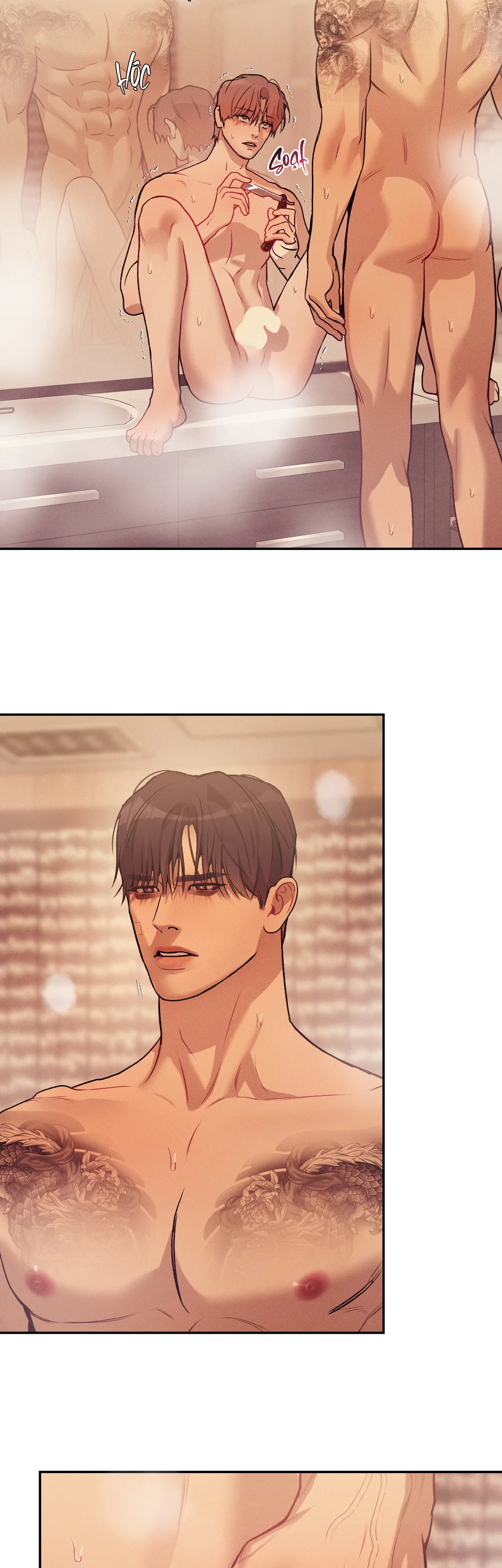 Đọc truyện IGNITE THE DAWN - Chapter 24