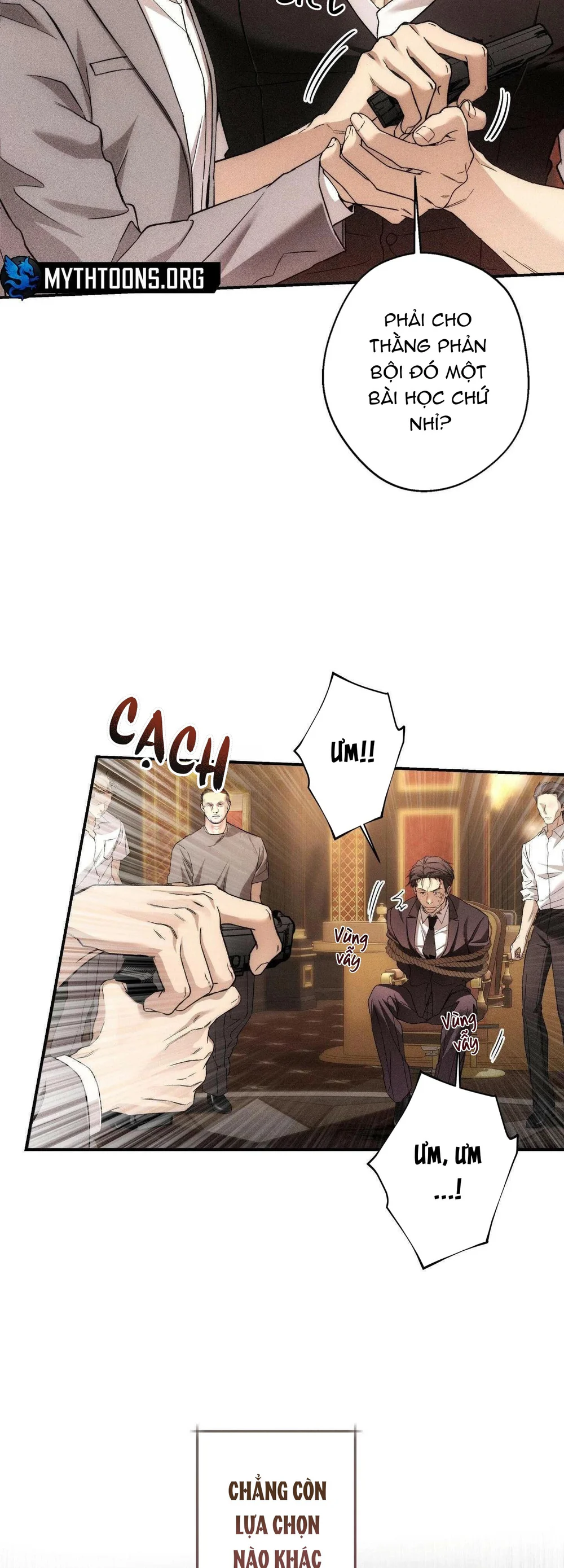 Đọc truyện My Bad Boss - Chapter 1