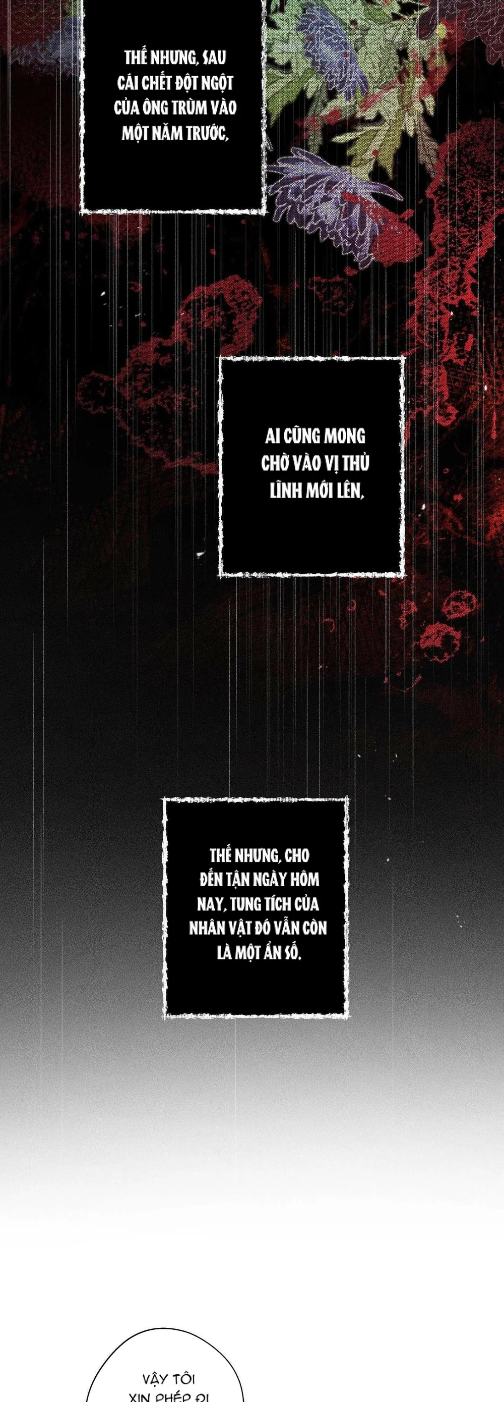Đọc truyện My Bad Boss - Chapter 1
