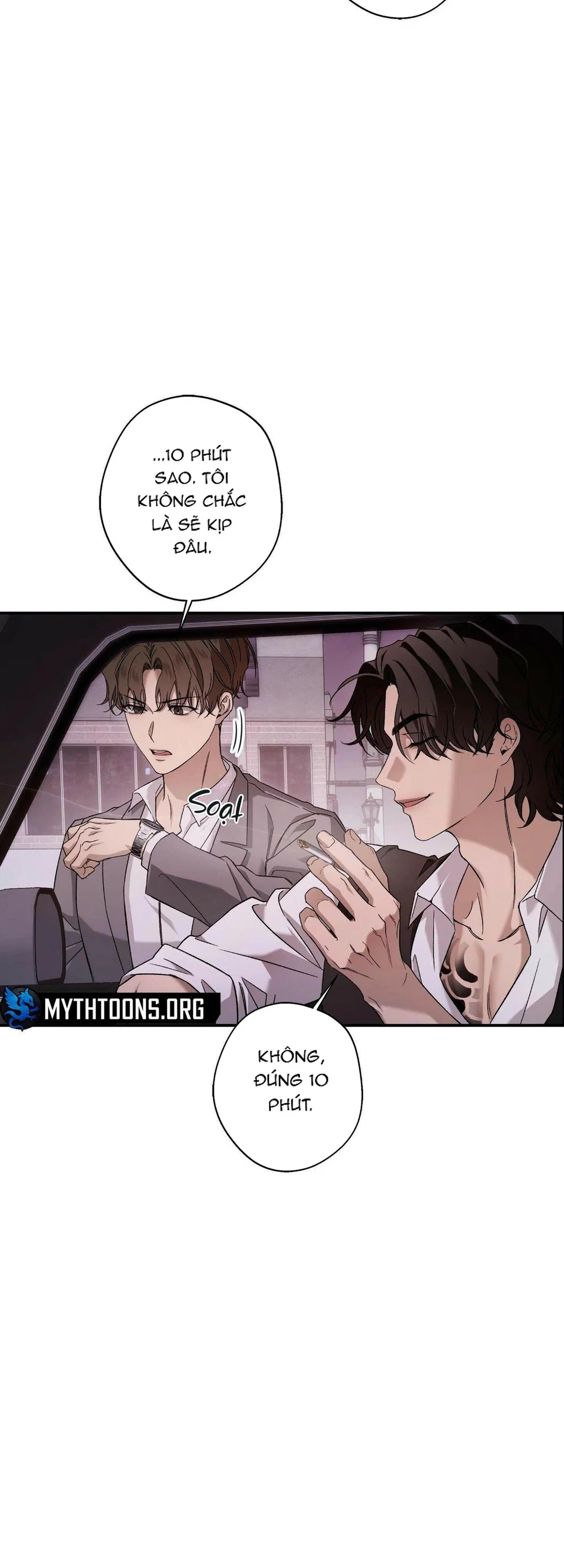 Đọc truyện My Bad Boss - Chapter 1