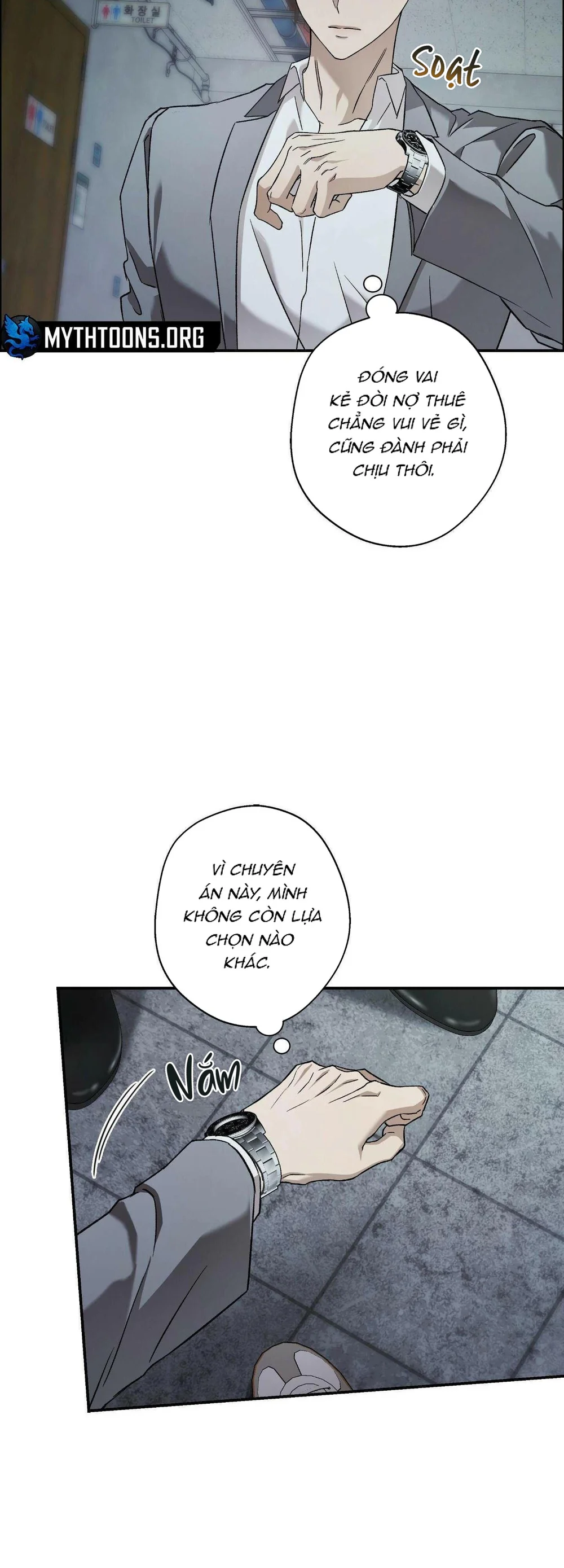 Đọc truyện My Bad Boss - Chapter 1
