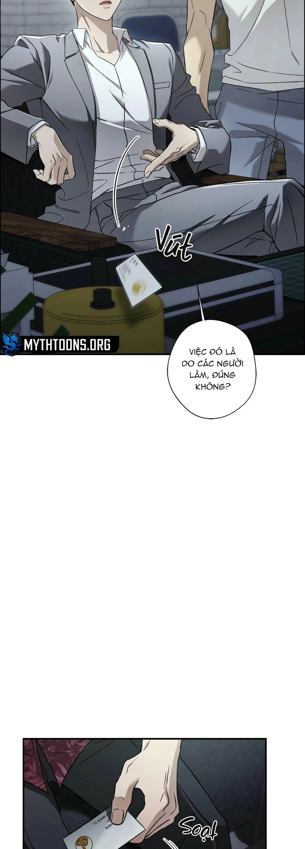 Đọc truyện My Bad Boss - Chapter 1