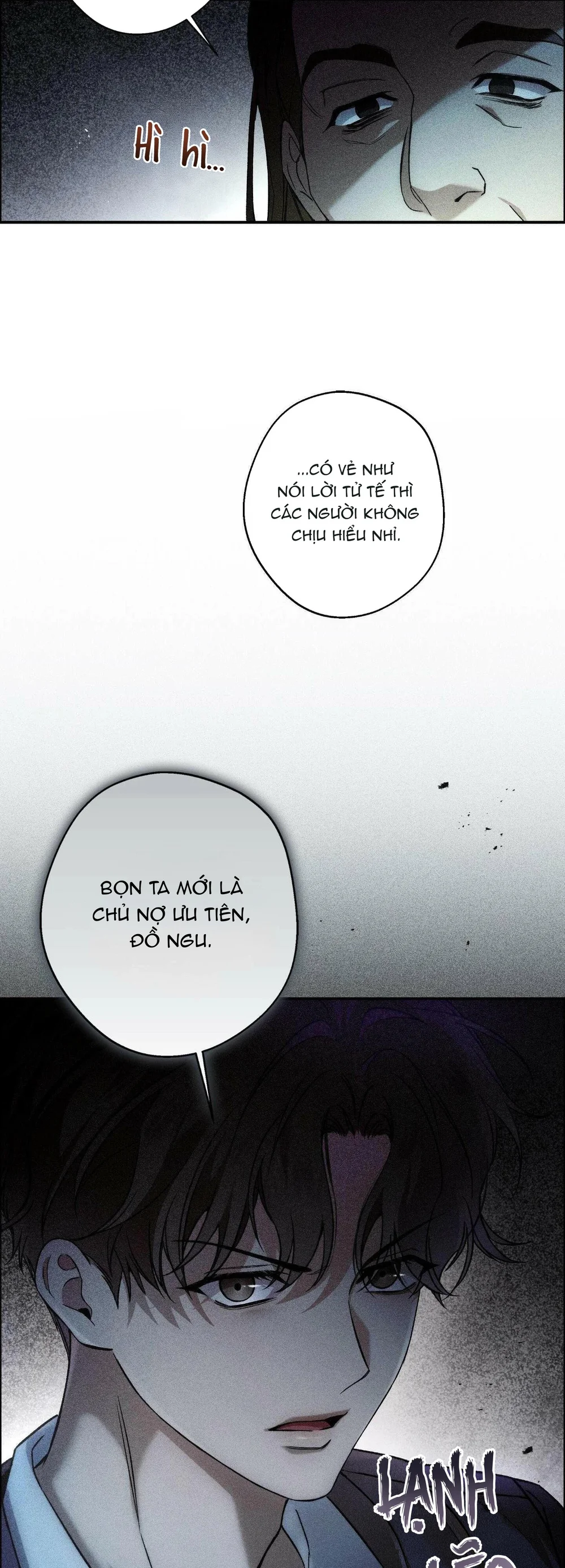 Đọc truyện My Bad Boss - Chapter 1