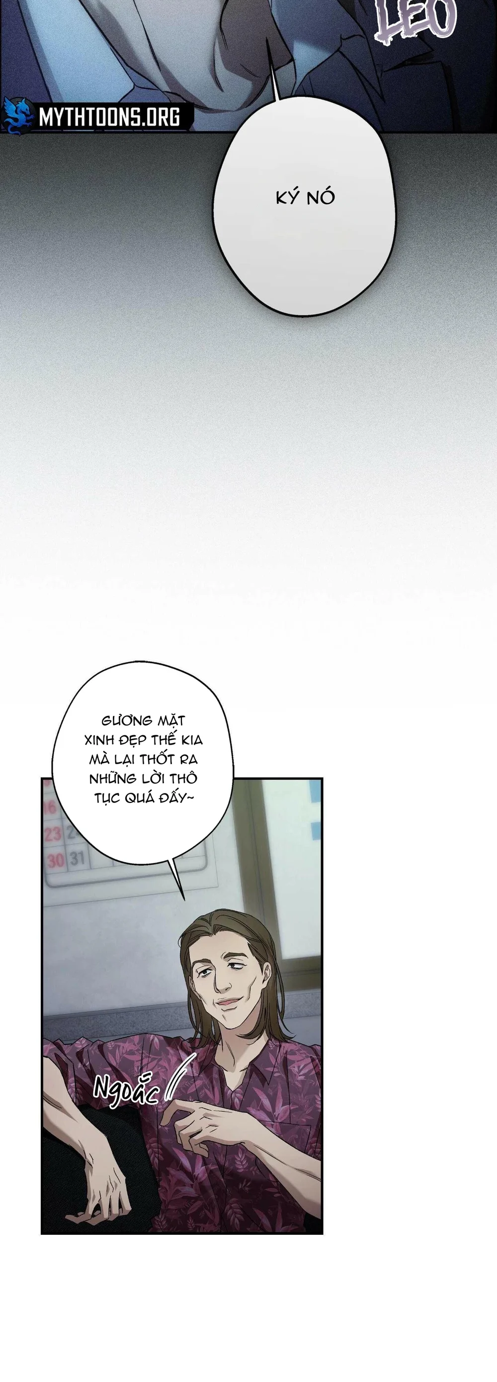 Đọc truyện My Bad Boss - Chapter 1