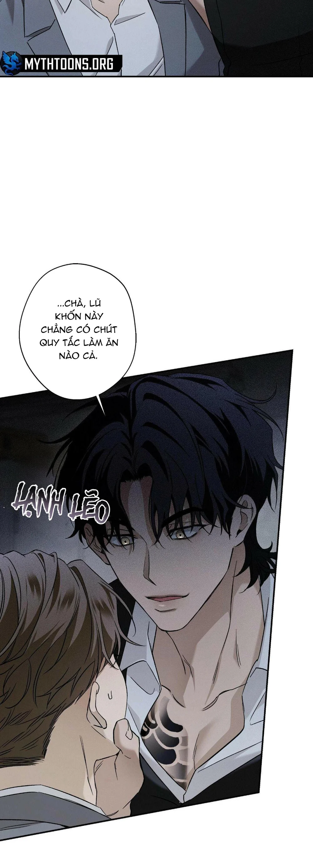 Đọc truyện My Bad Boss - Chapter 1