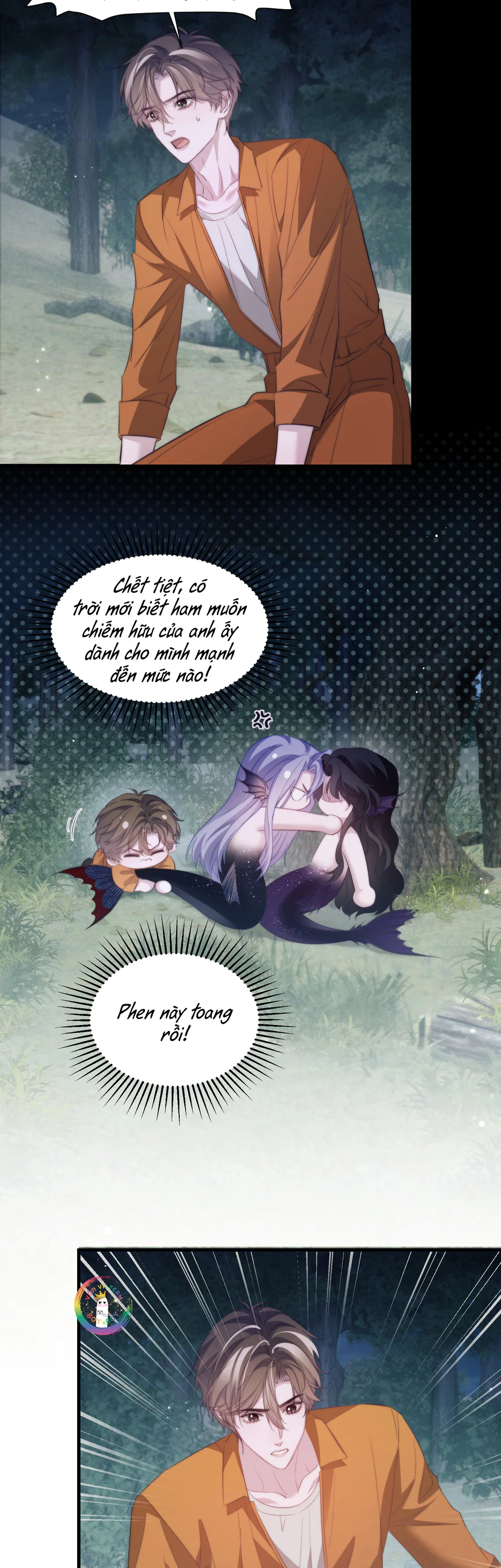 Đọc truyện Nhân Ngư Desharow - Chapter 137