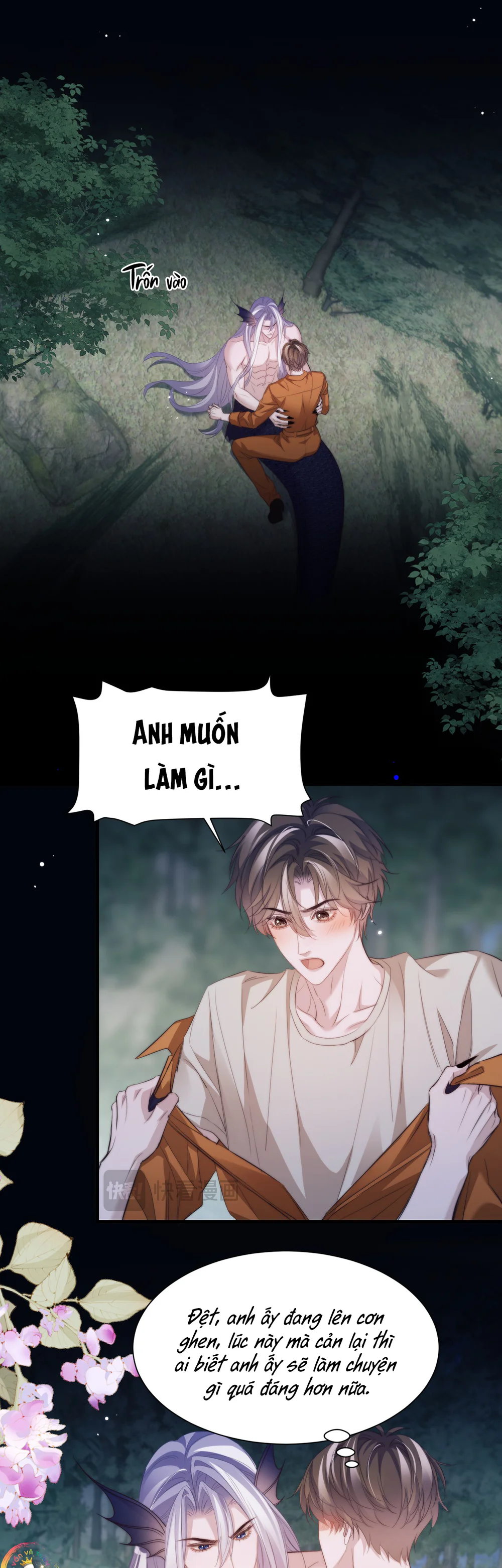 Đọc truyện Nhân Ngư Desharow - Chapter 137