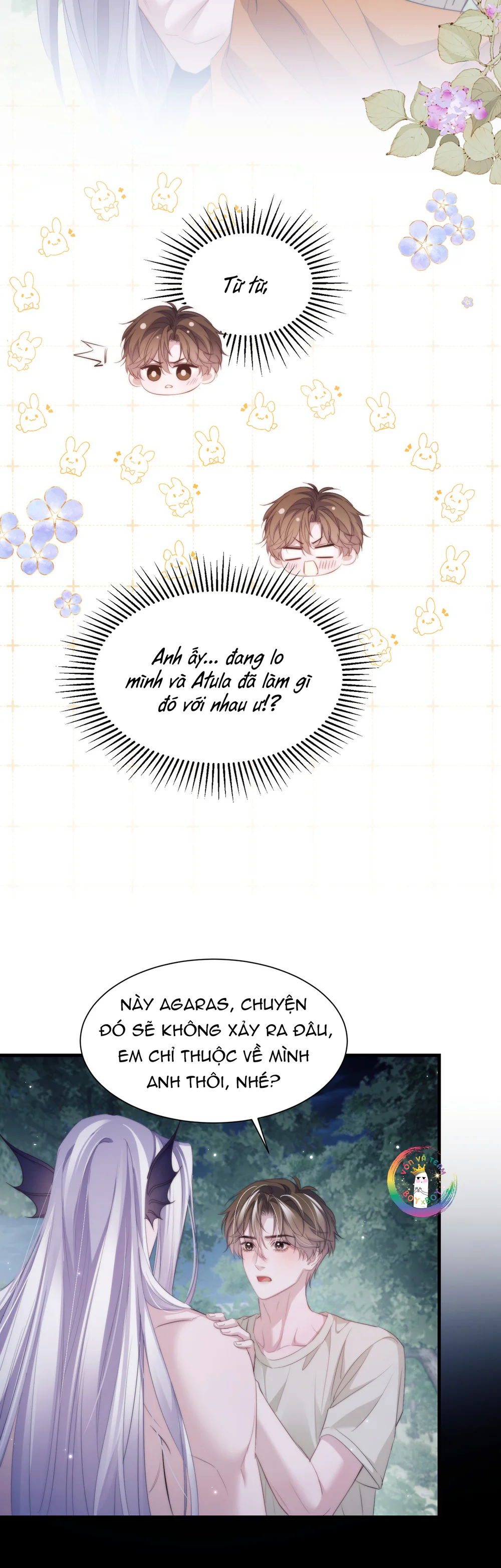 Đọc truyện Nhân Ngư Desharow - Chapter 137