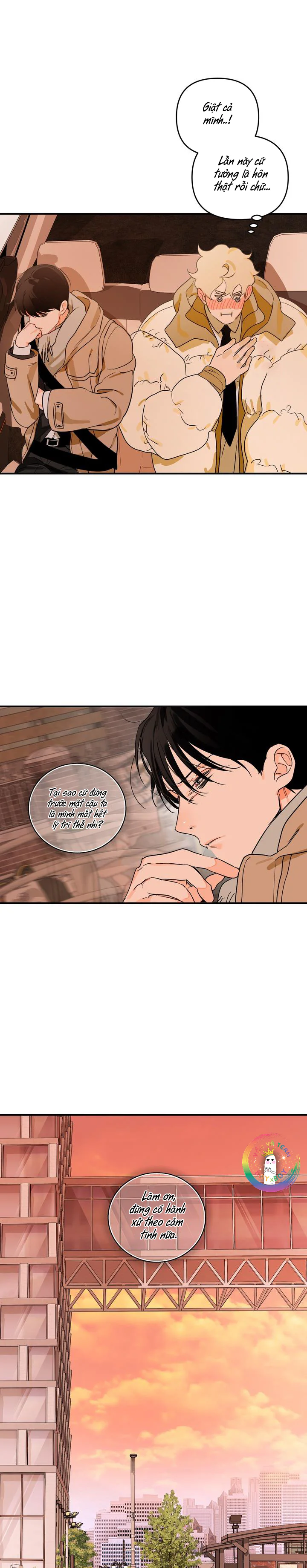 Đọc truyện Day 8 - Chapter 16