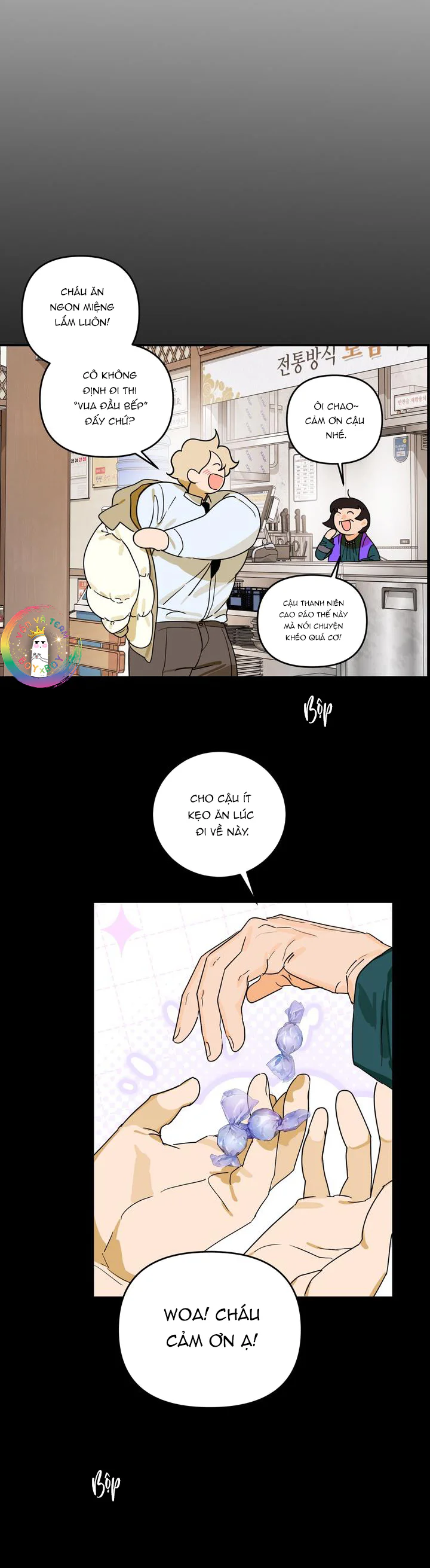 Đọc truyện Day 8 - Chapter 16