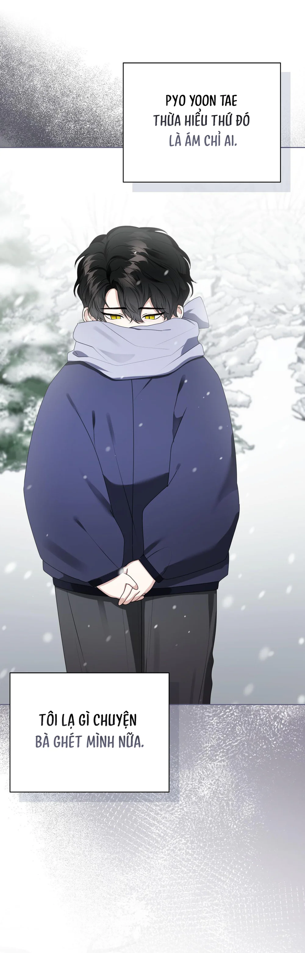 Đọc truyện Cảnh Báo Thú Săn Mồi - Chapter 22