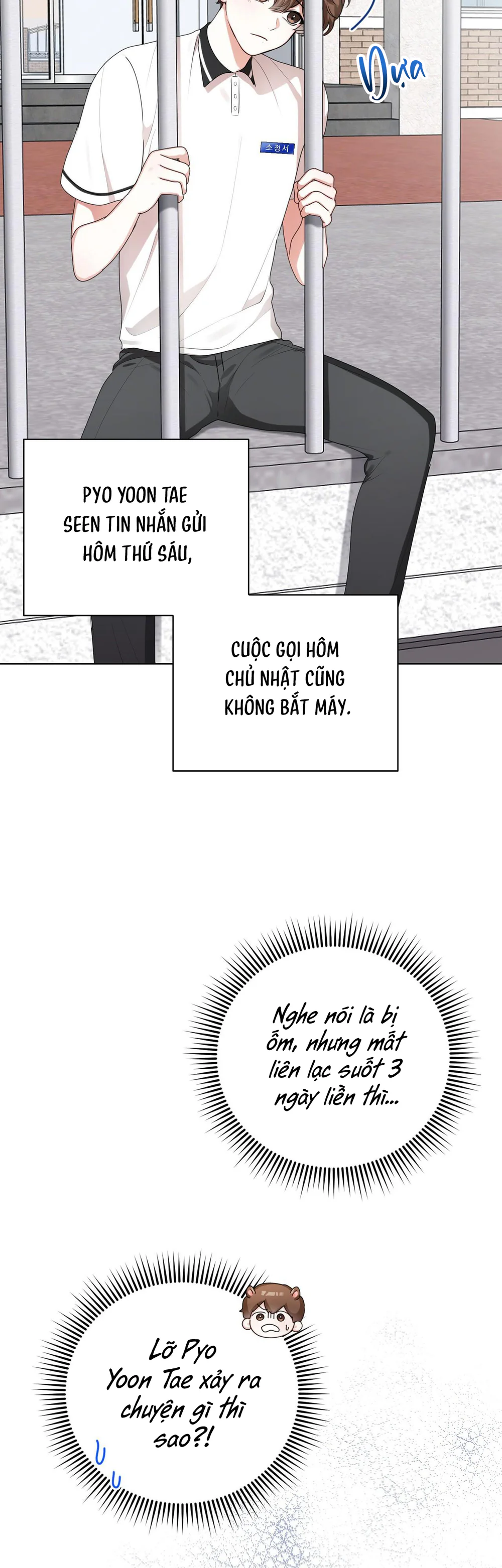 Đọc truyện Cảnh Báo Thú Săn Mồi - Chapter 22
