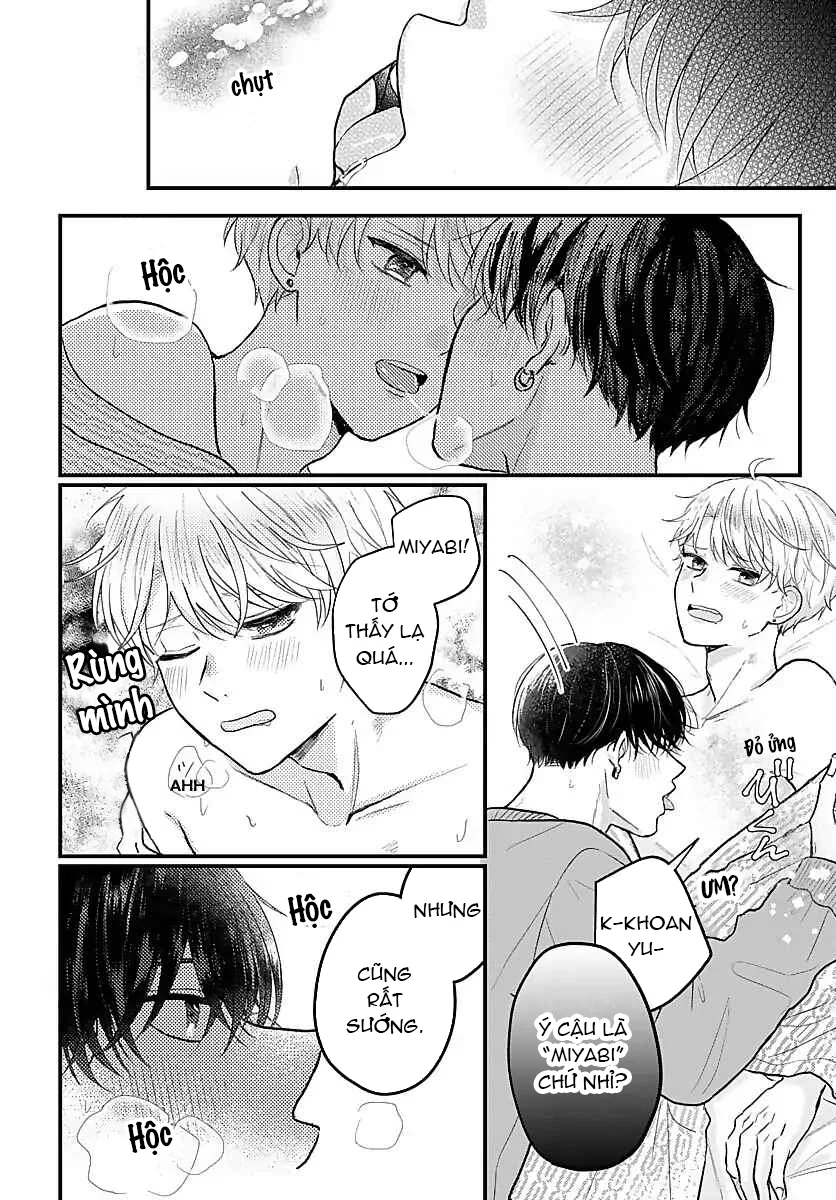 Đọc truyện Ký Ức Bị Lãng Quên - Chapter 34