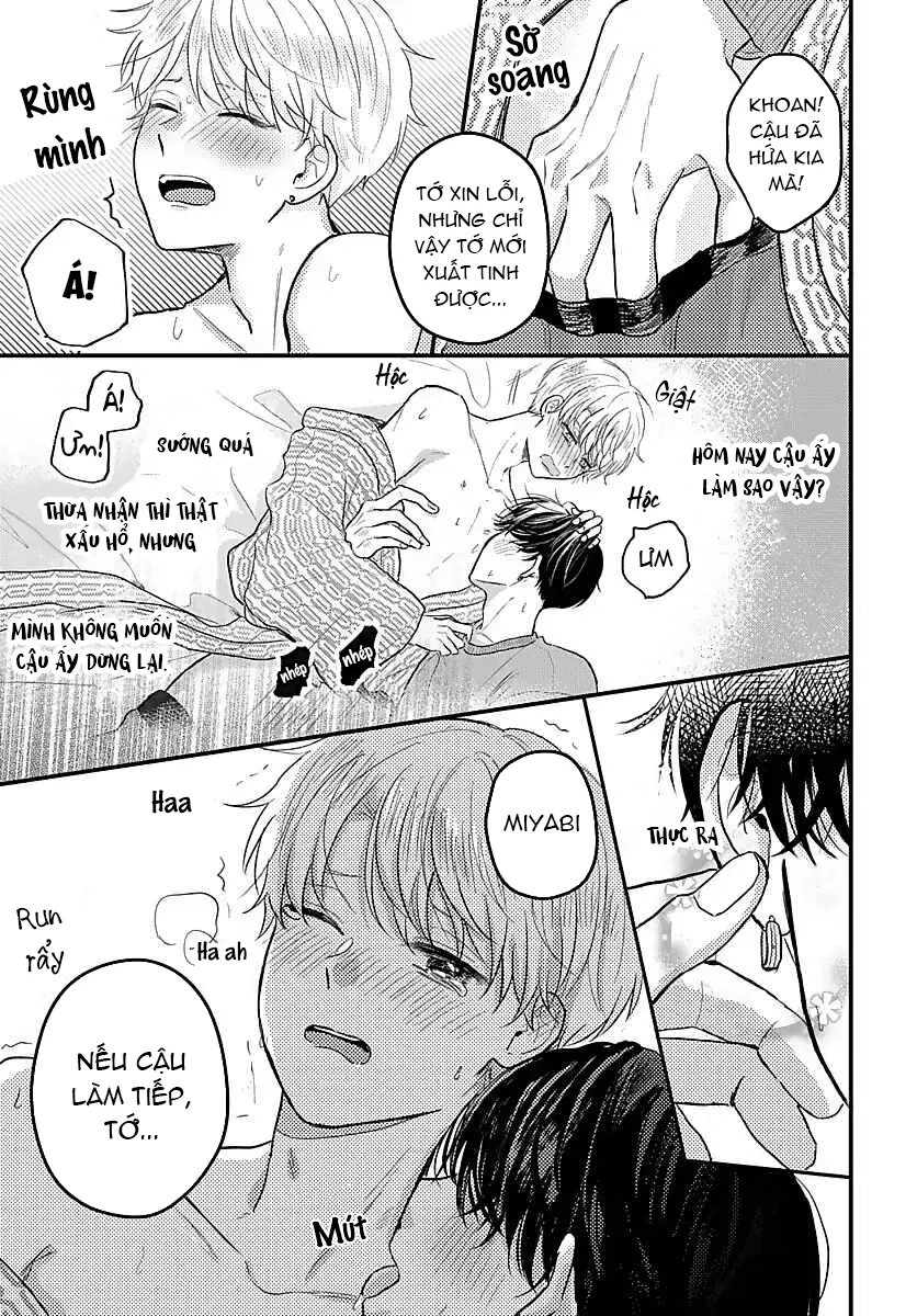 Đọc truyện Ký Ức Bị Lãng Quên - Chapter 34