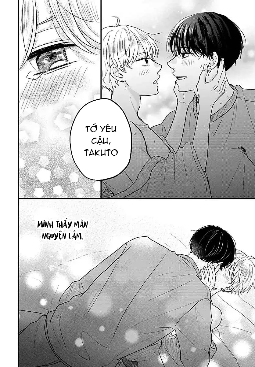 Đọc truyện Ký Ức Bị Lãng Quên - Chapter 34