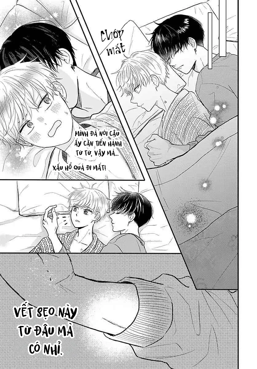 Đọc truyện Ký Ức Bị Lãng Quên - Chapter 34