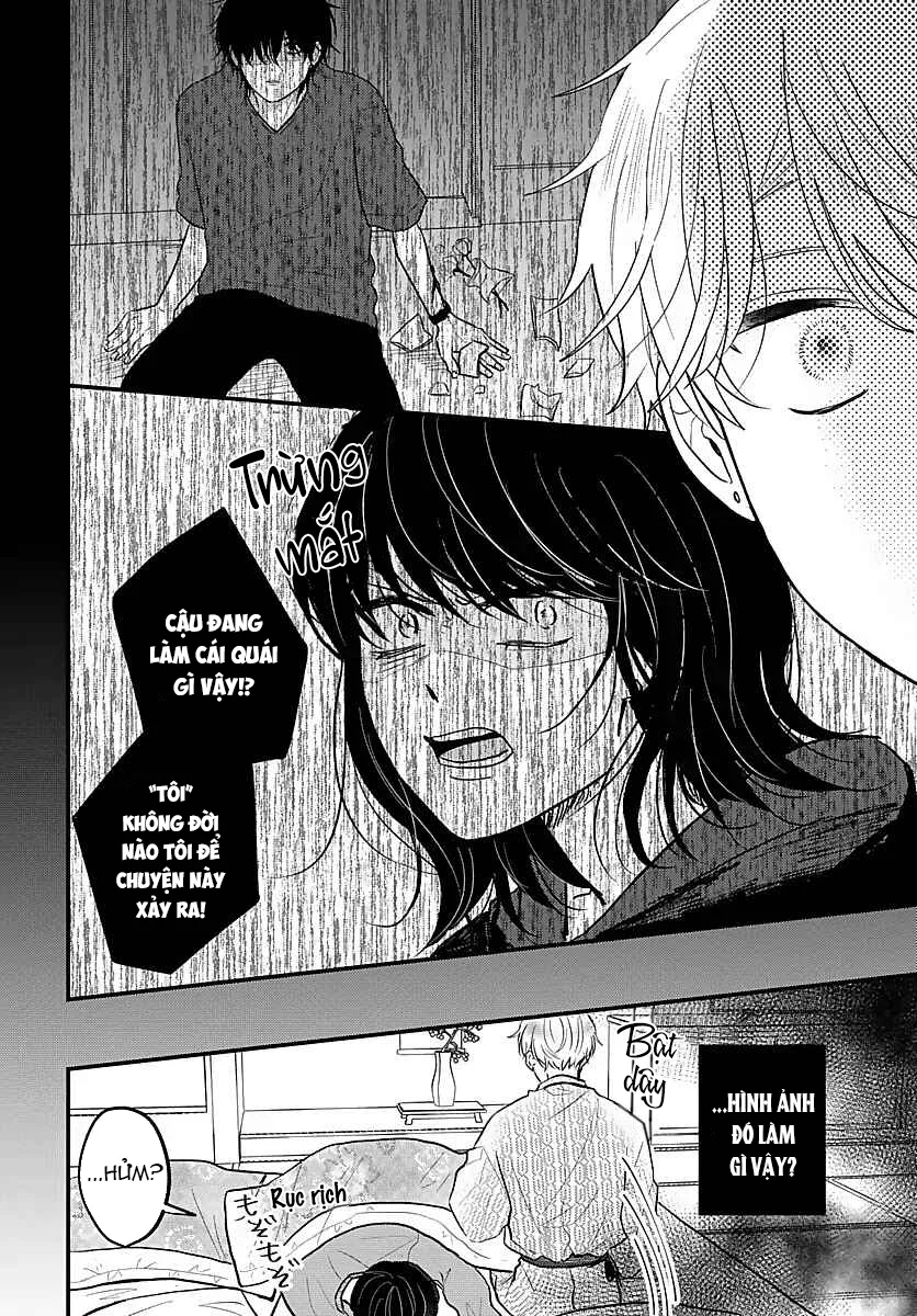 Đọc truyện Ký Ức Bị Lãng Quên - Chapter 34