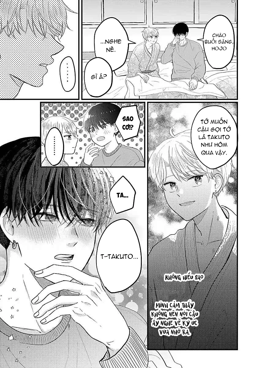 Đọc truyện Ký Ức Bị Lãng Quên - Chapter 34