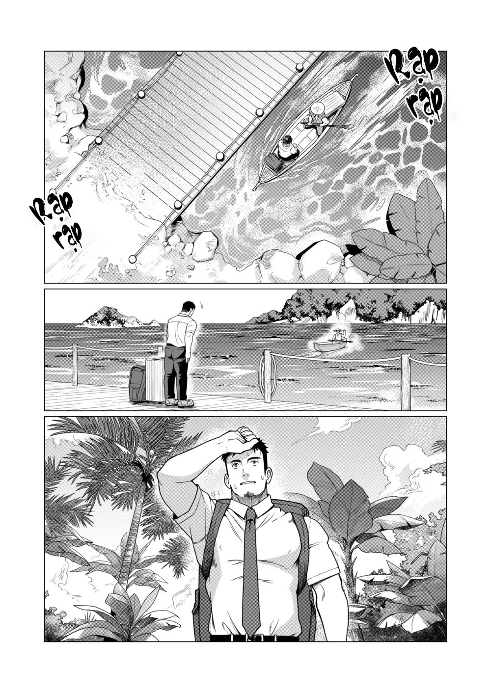Đọc truyện XÉ TÚI MÙ - Chapter 30