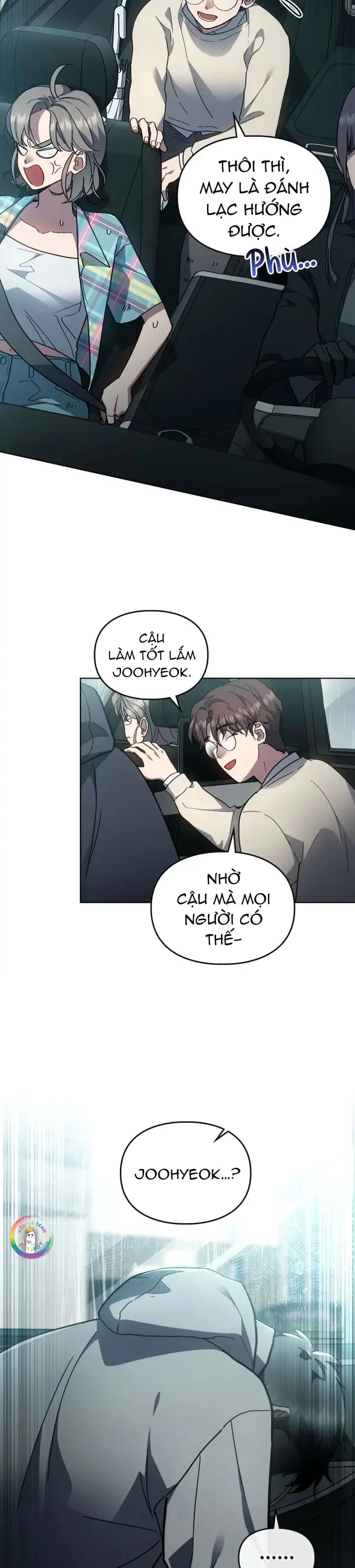 Đọc truyện Vết Tích Của Ánh Dương - Chapter 81