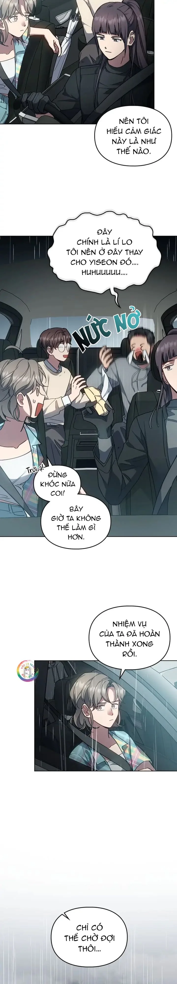 Đọc truyện Vết Tích Của Ánh Dương - Chapter 81