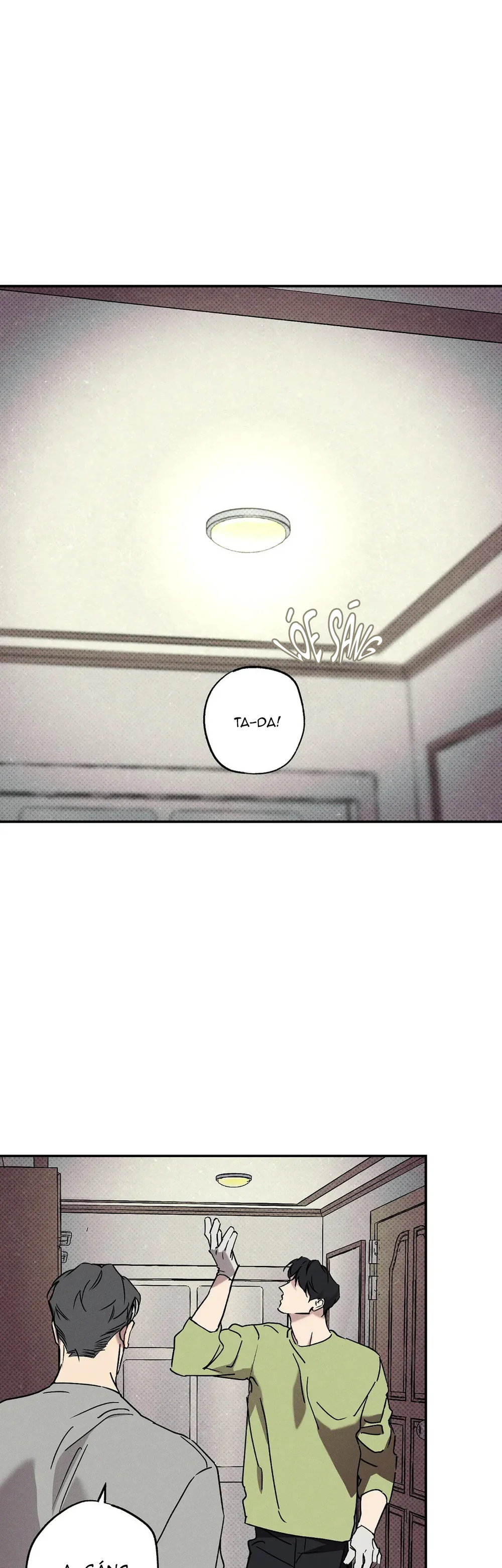 Đọc truyện WET SAND - Chapter 39