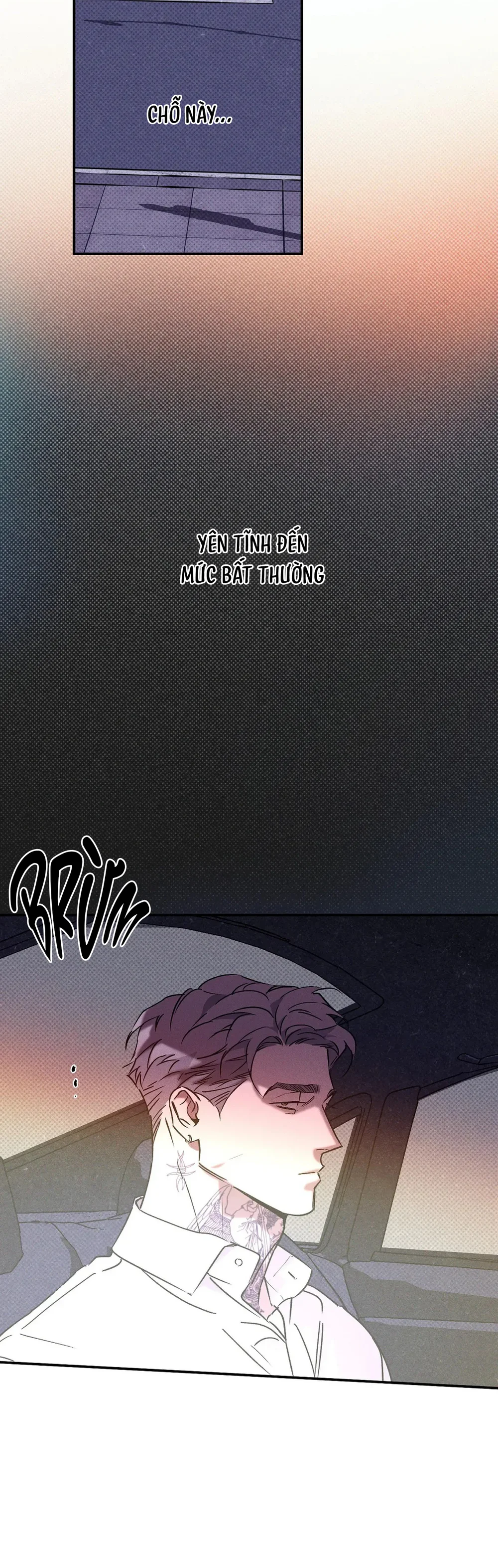 Đọc truyện WET SAND - Chapter 39