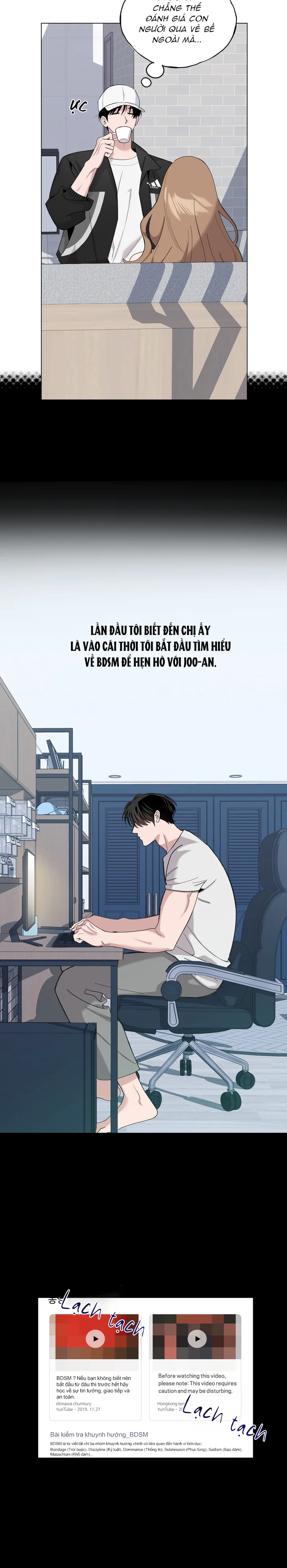 Đọc truyện Đừng Nuông Chiều Brat! - Chapter 2