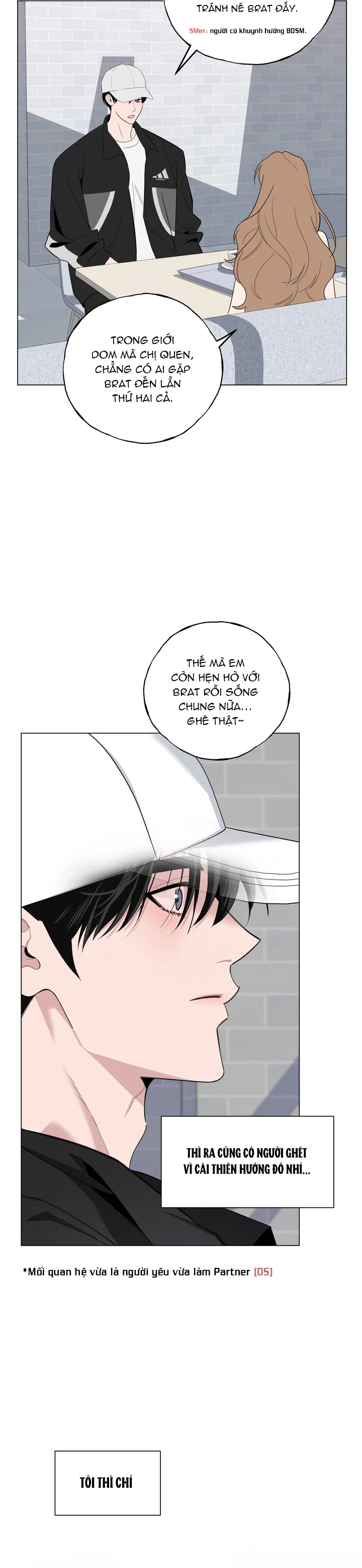 Đọc truyện Đừng Nuông Chiều Brat! - Chapter 2