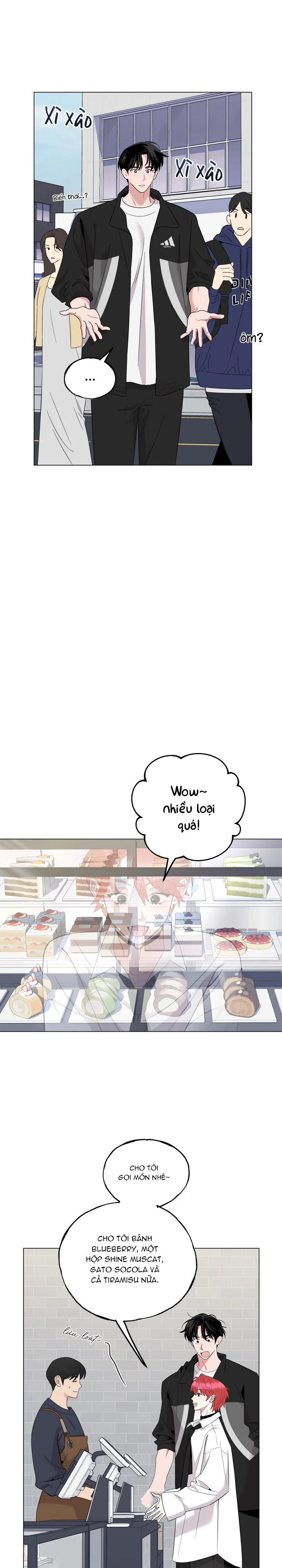 Đọc truyện Đừng Nuông Chiều Brat! - Chapter 2