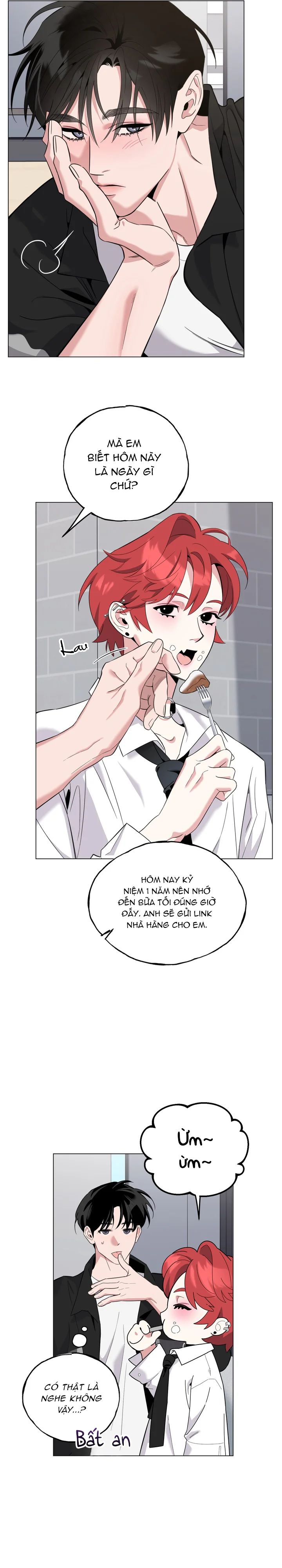 Đọc truyện Đừng Nuông Chiều Brat! - Chapter 2