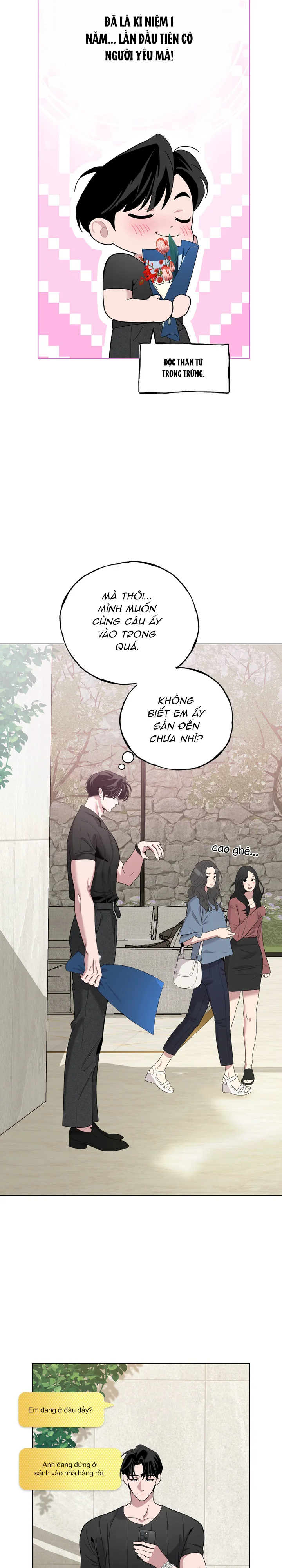 Đọc truyện Đừng Nuông Chiều Brat! - Chapter 2