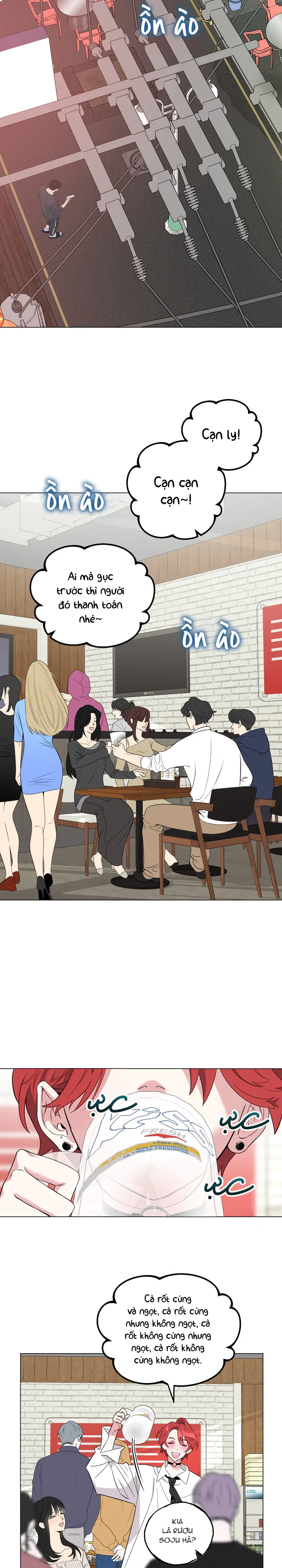 Đọc truyện Đừng Nuông Chiều Brat! - Chapter 2