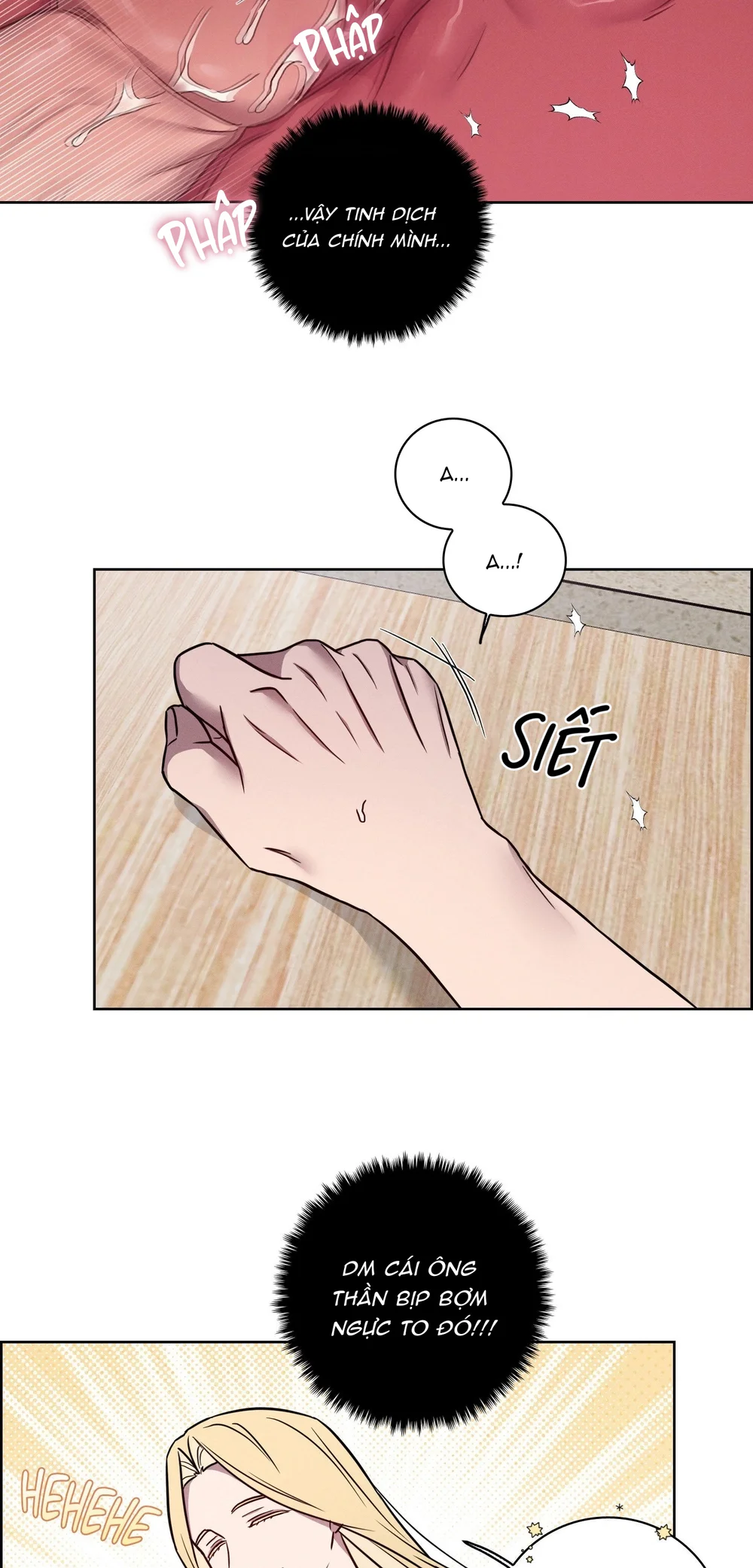 Đọc truyện TUYỂN TẬP MANHWA NGẮN BÍ MẬT CƠ THỂ - Chapter 7.17