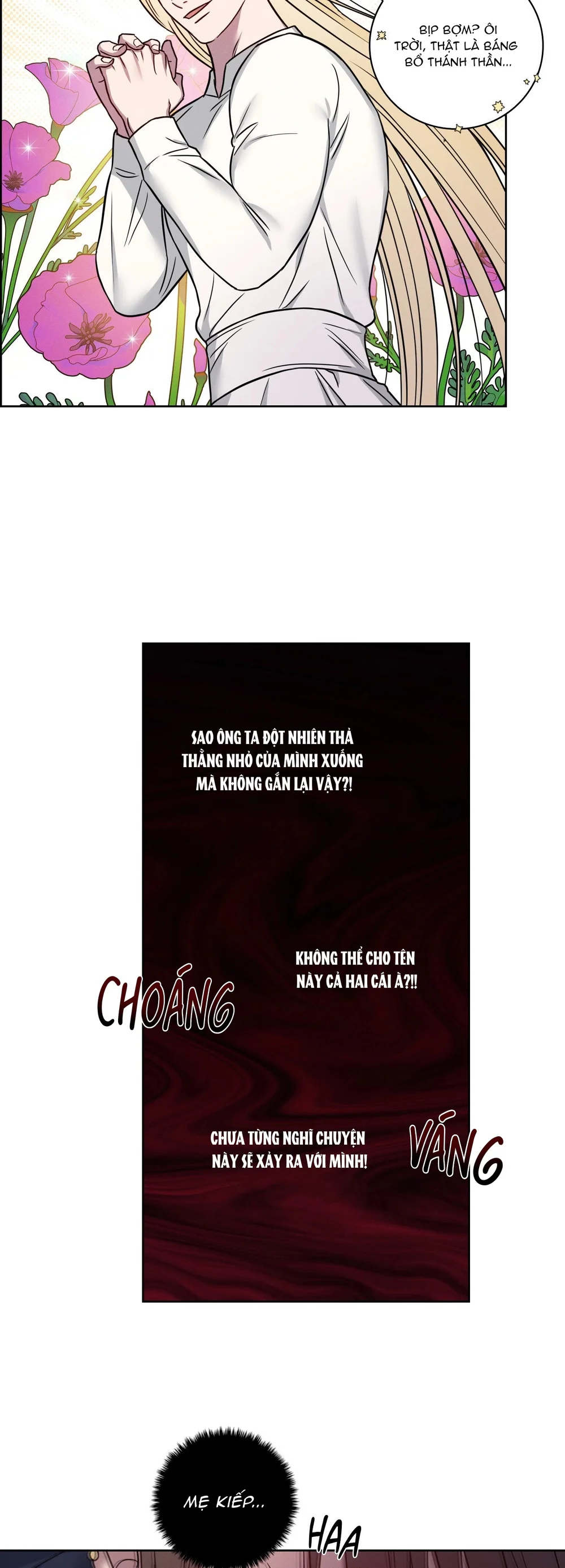 Đọc truyện TUYỂN TẬP MANHWA NGẮN BÍ MẬT CƠ THỂ - Chapter 7.17