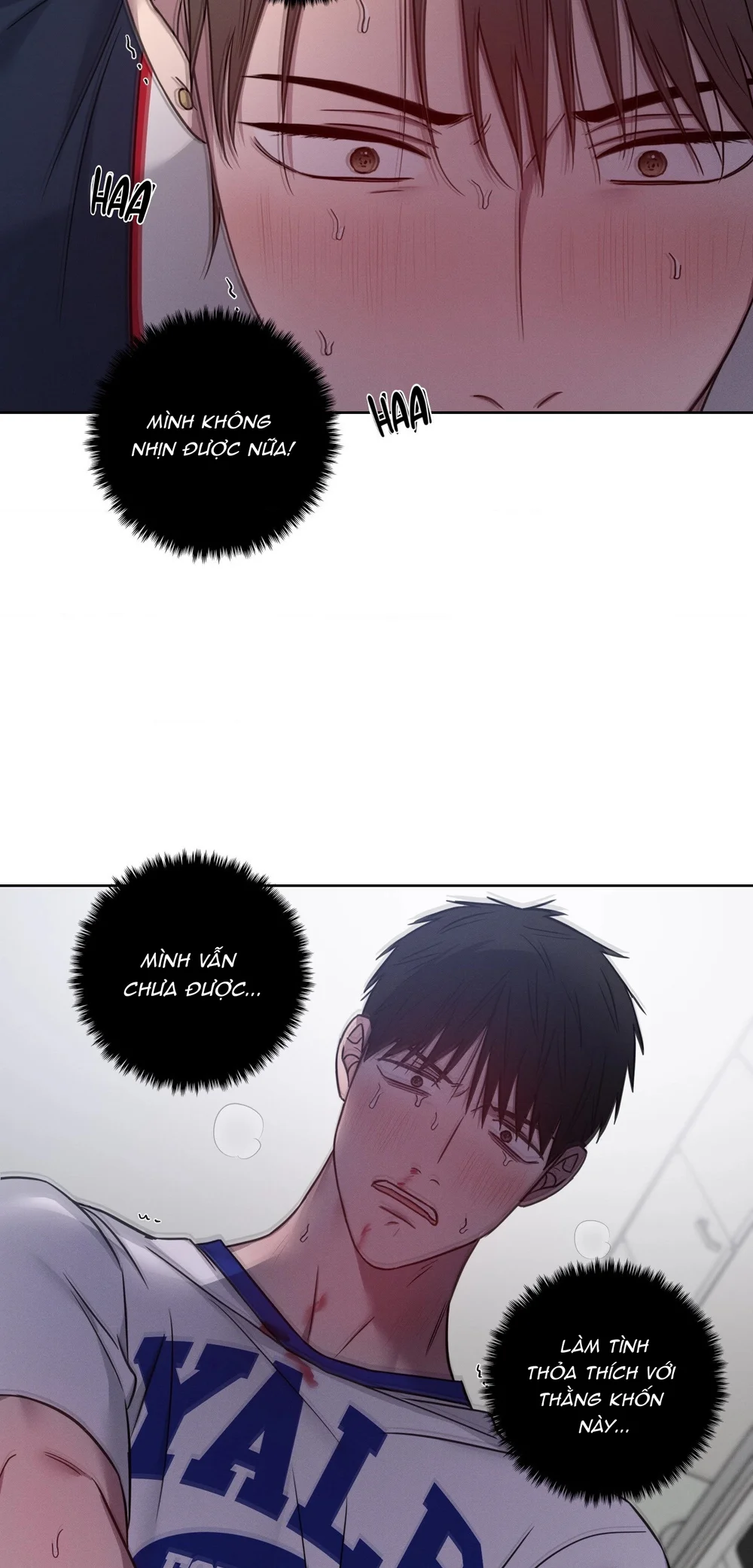 Đọc truyện TUYỂN TẬP MANHWA NGẮN BÍ MẬT CƠ THỂ - Chapter 7.17