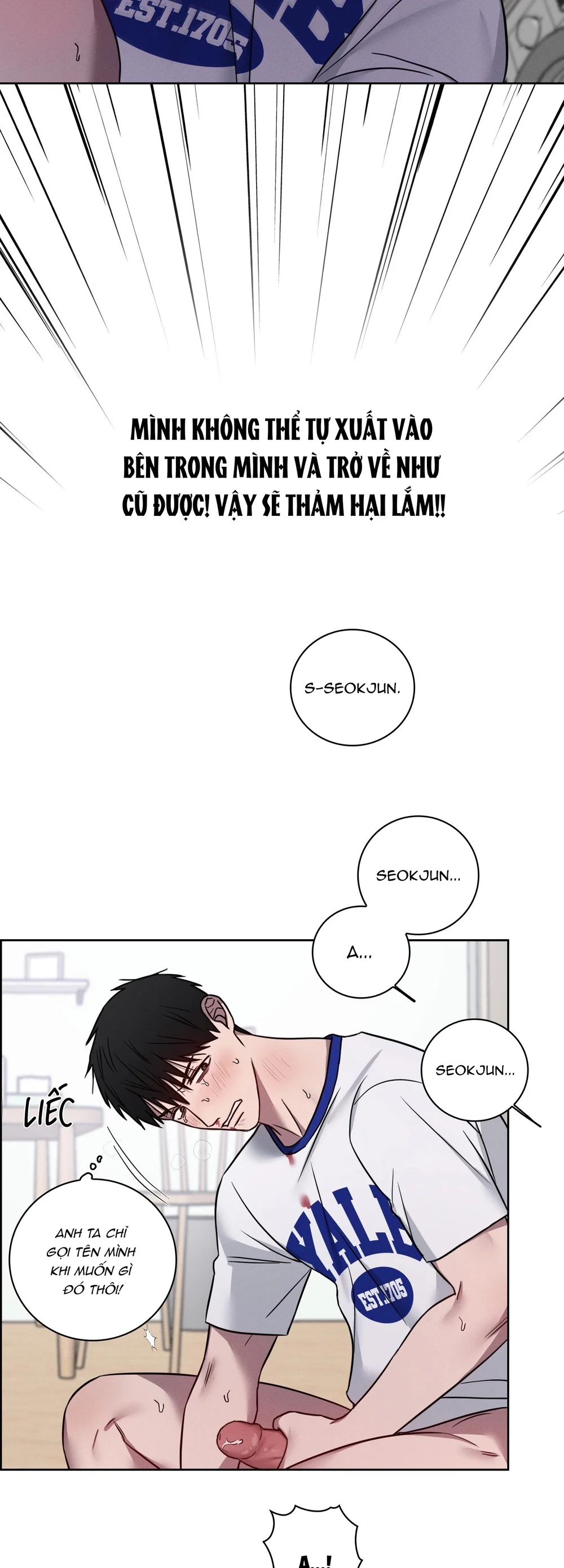 Đọc truyện TUYỂN TẬP MANHWA NGẮN BÍ MẬT CƠ THỂ - Chapter 7.17