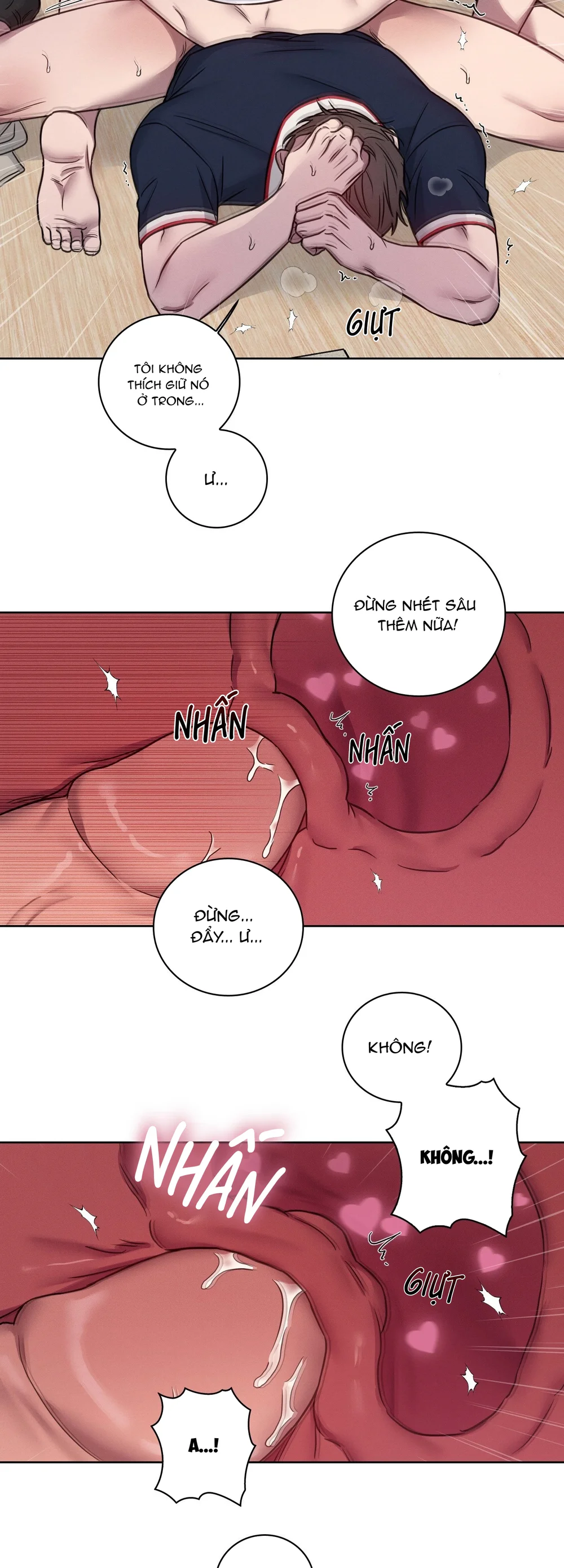 Đọc truyện TUYỂN TẬP MANHWA NGẮN BÍ MẬT CƠ THỂ - Chapter 7.17