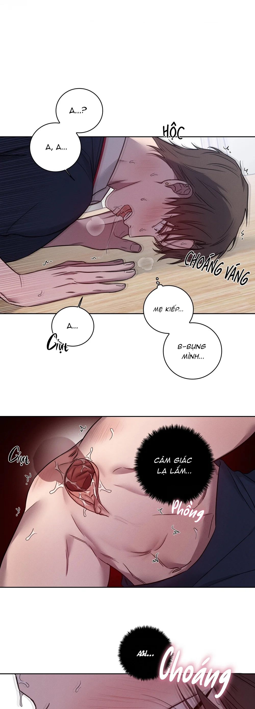 Đọc truyện TUYỂN TẬP MANHWA NGẮN BÍ MẬT CƠ THỂ - Chapter 7.17