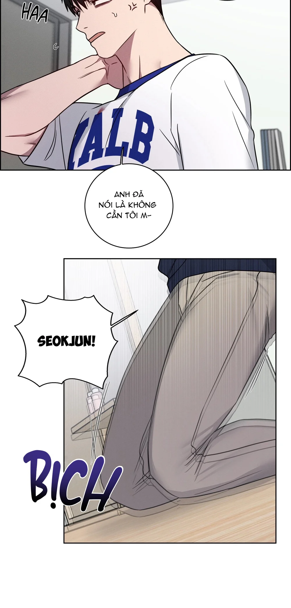 Đọc truyện TUYỂN TẬP MANHWA NGẮN BÍ MẬT CƠ THỂ - Chapter 7.17