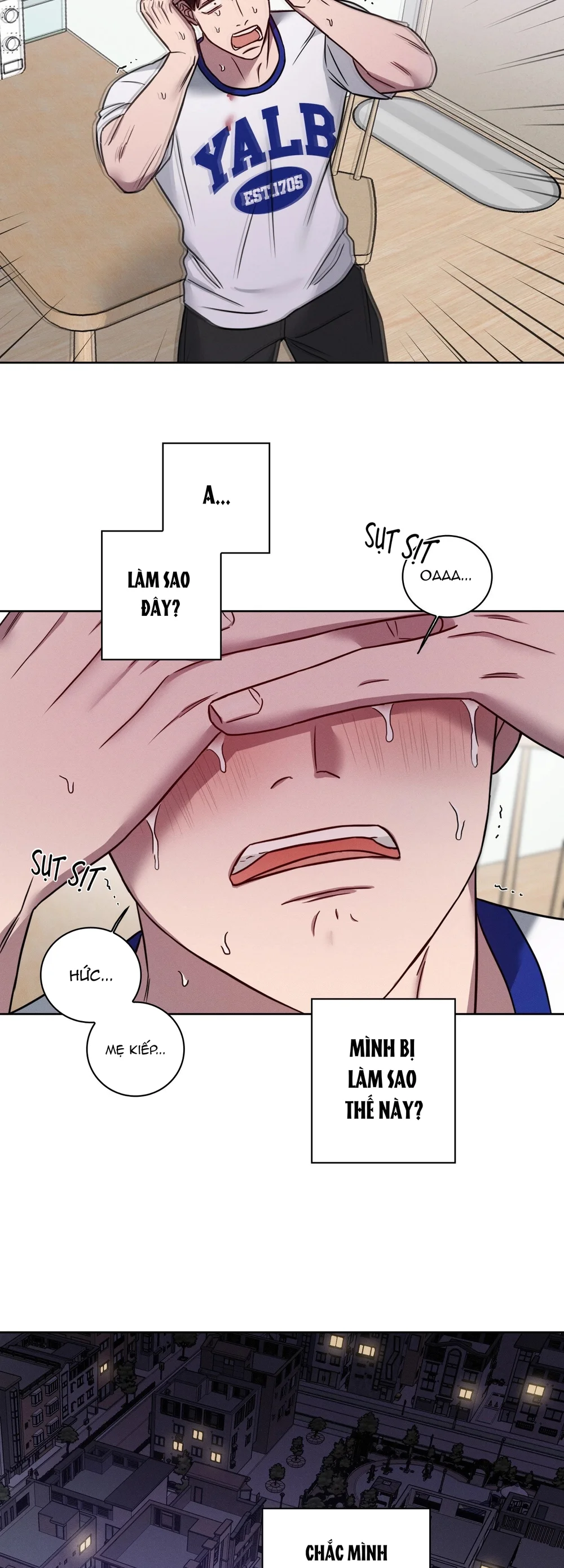 Đọc truyện TUYỂN TẬP MANHWA NGẮN BÍ MẬT CƠ THỂ - Chapter 7.17