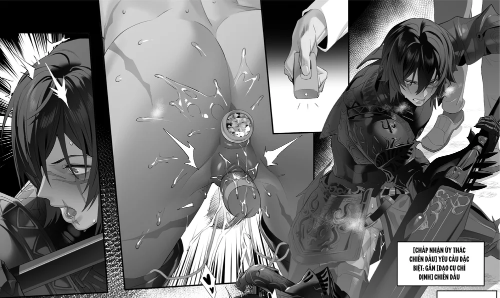 Đọc truyện Trai Có Lồn - Chapter 80