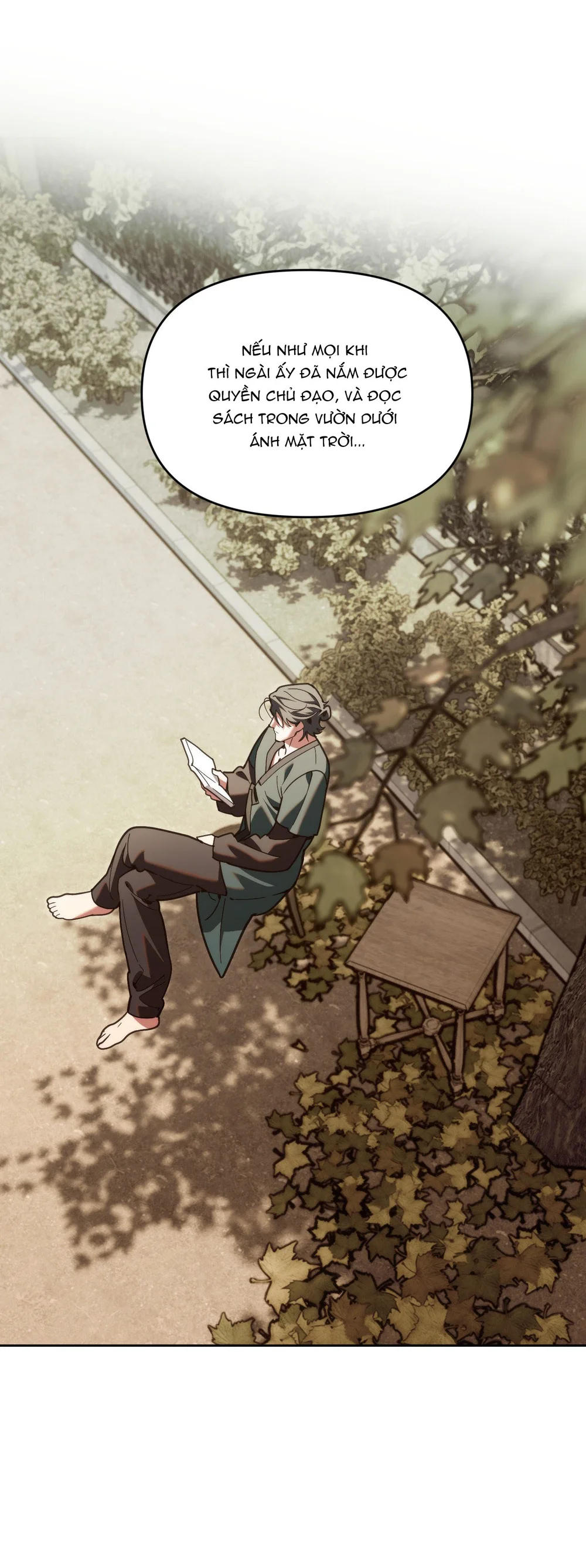 Đọc truyện ANH CHỒNG TẾ PHẨM - Chapter 58